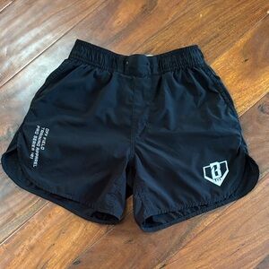 Baseball Lifestyle 101 Shorts with Liner Youth Medium